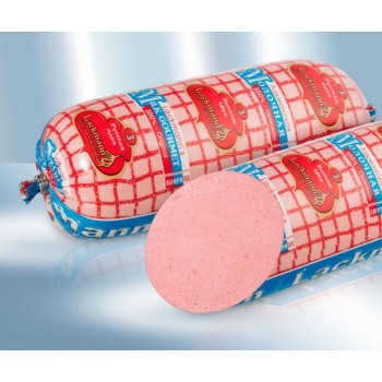 Колбаса вареная "Молочная Лакманская", 800гp